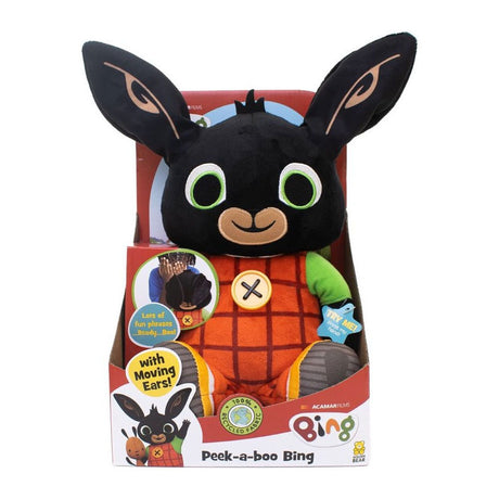 Spectron Kiekeboe Bing spricht Umarmung