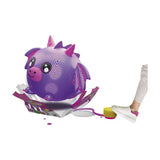 Spectron Biggies Drache aufblasbares Kuscheltier