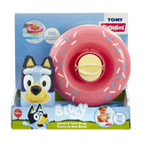 Moose Toys Bluey Splash und Float Spielfigur Badespielzeug