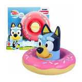 Moose Toys Bluey Splash und Float Spielfigur Badespielzeug