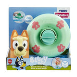 Elchspielzeug Bluey Splash und Float Bingo Spielfigur Badespielzeug