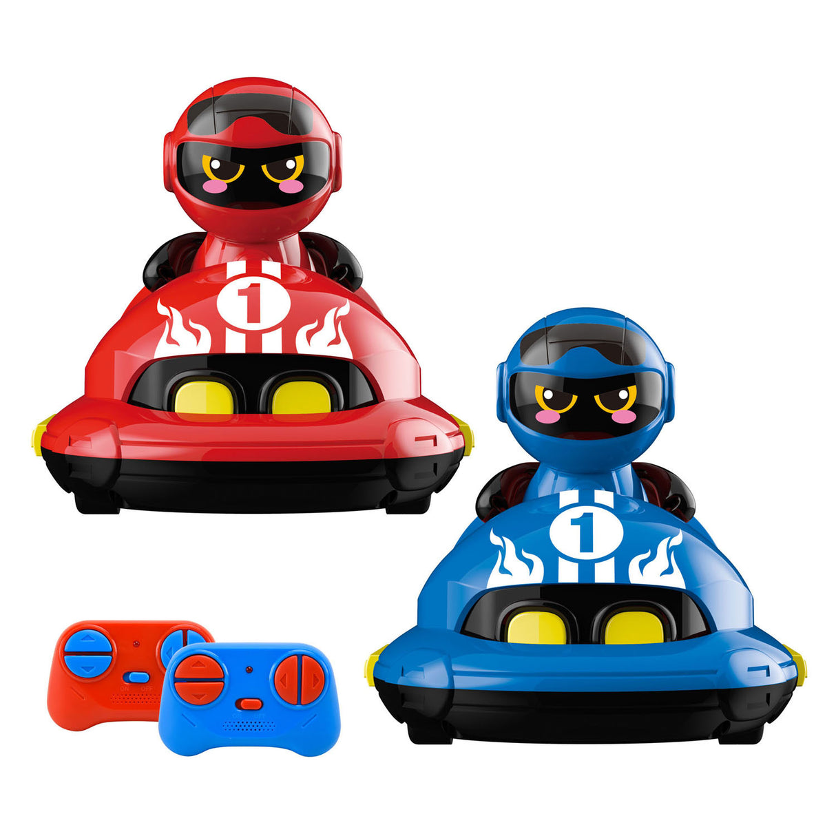 Rc Gear2play steuerbare Battle Bumper Autoscooter