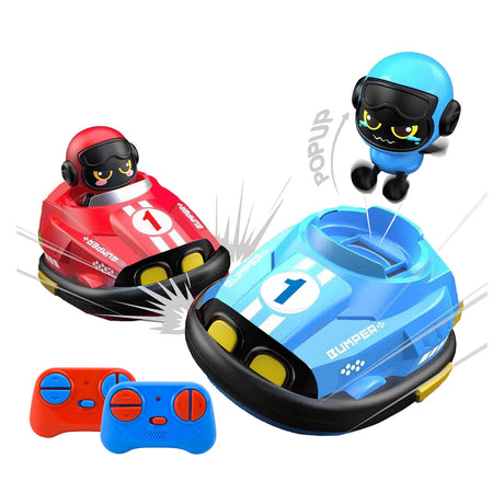 Rc Gear2play steuerbare Battle Bumper Autoscooter