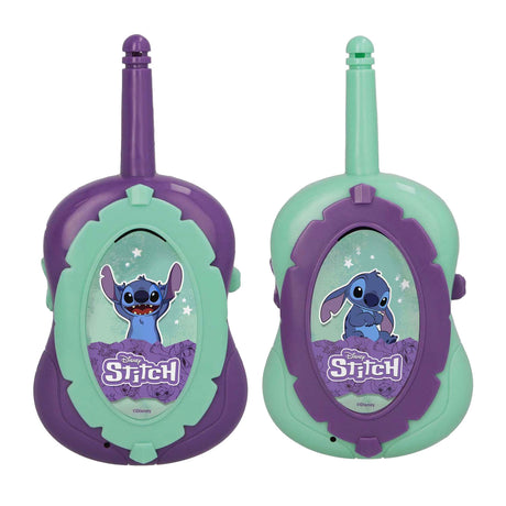 Spectron Stitch Walkie-Talkie-Set