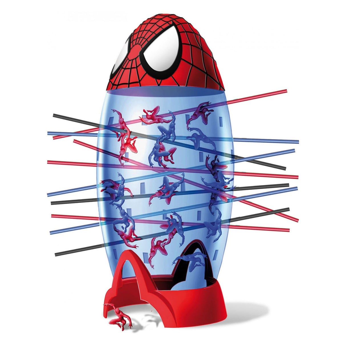 Spectron Spiderman Spider Drop Geschicklichkeitsspiel