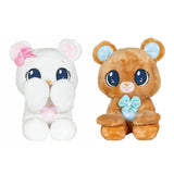 Peekapets Bär Kuscheltier Plüsch, 30cm