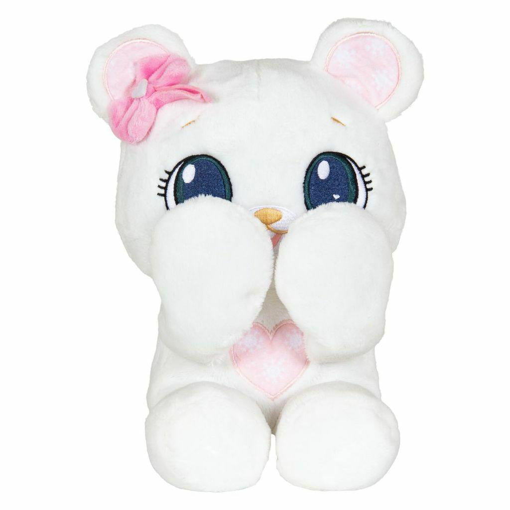 Peekapets Bär Kuscheltier Plüsch, 30cm