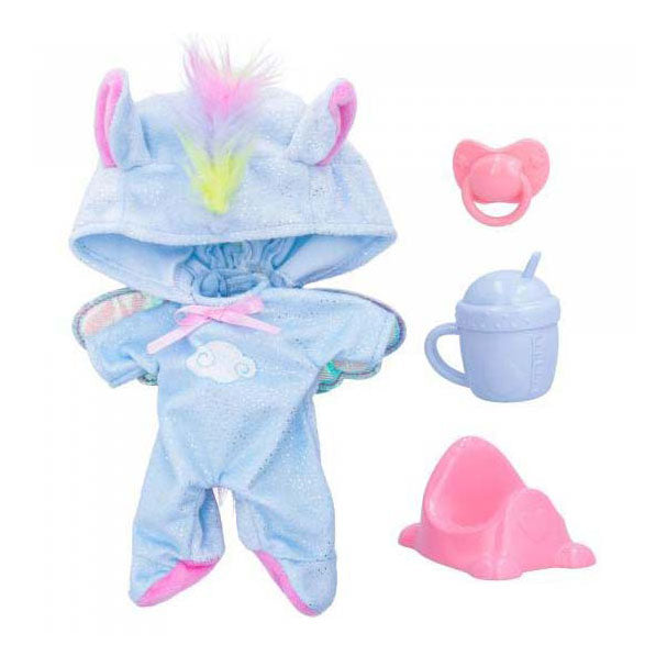 Spectron Cry Babies Babypuppe liebevolle Pflege Fantasy Jenna