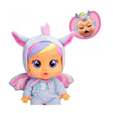 Spectron Cry Babies Babypuppe liebevolle Pflege Fantasy Jenna