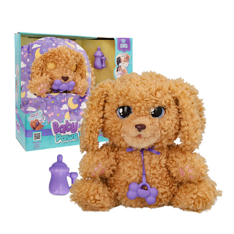 Spectron Baby Paws interaktiver Welpe