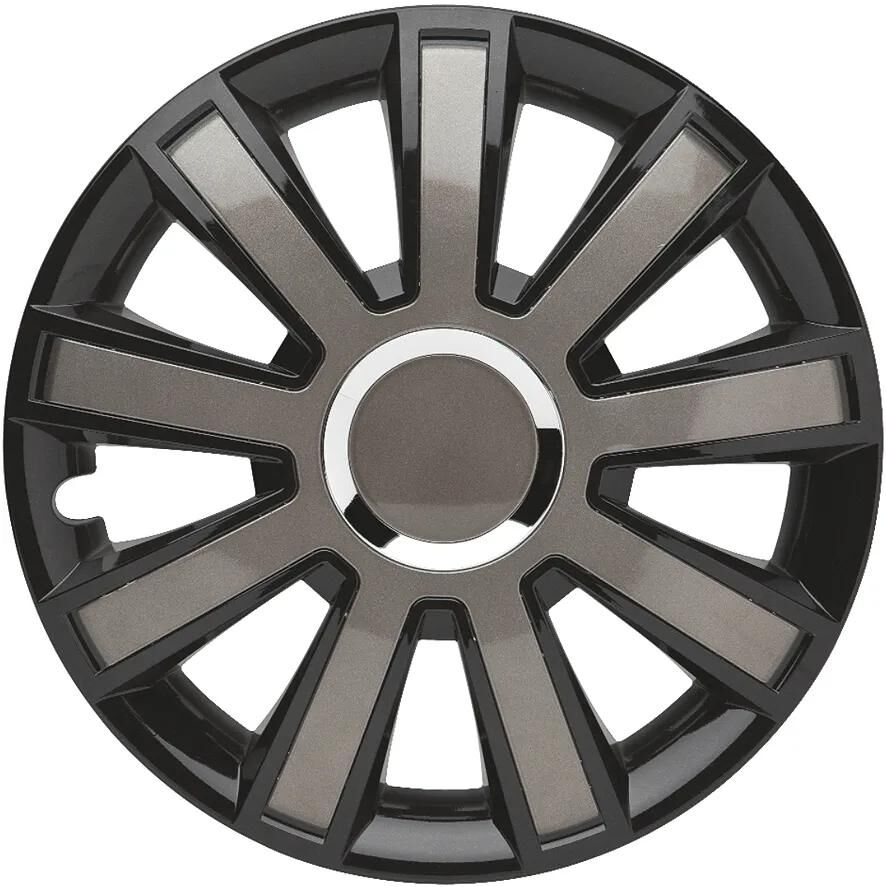Albrecht Radkappe Flash VIII Radabdeckung Flash 15 SC Flash 15 4er-Set