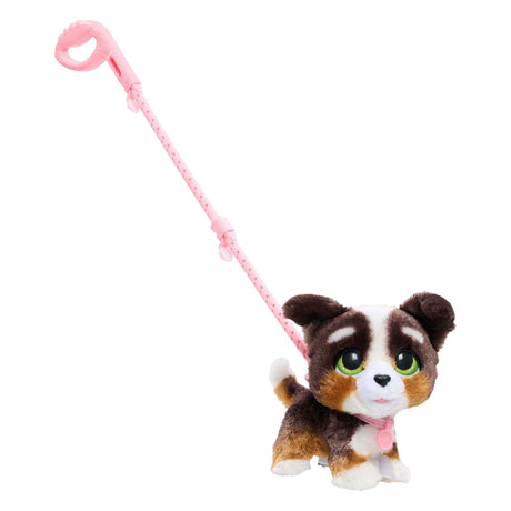 Spectron Furreal Walk-a-Lots Bernedoodle interaktives Tier