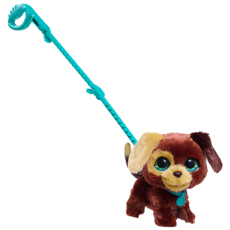 Spectron Furreal Walk-a-Lots Welpe, interaktives Tier
