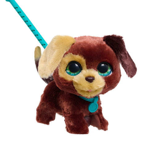 Spectron Furreal Walk-a-Lots Welpe, interaktives Tier