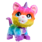 Spectron Furreal Walk-a-Lots Einhorn-Katze, interaktives Tier
