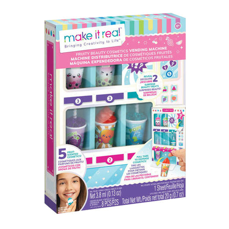 Machen Sie es wahr – Lipgloss-Spender-Set