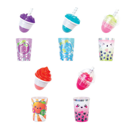 Machen Sie es wahr – Lipgloss-Spender-Set