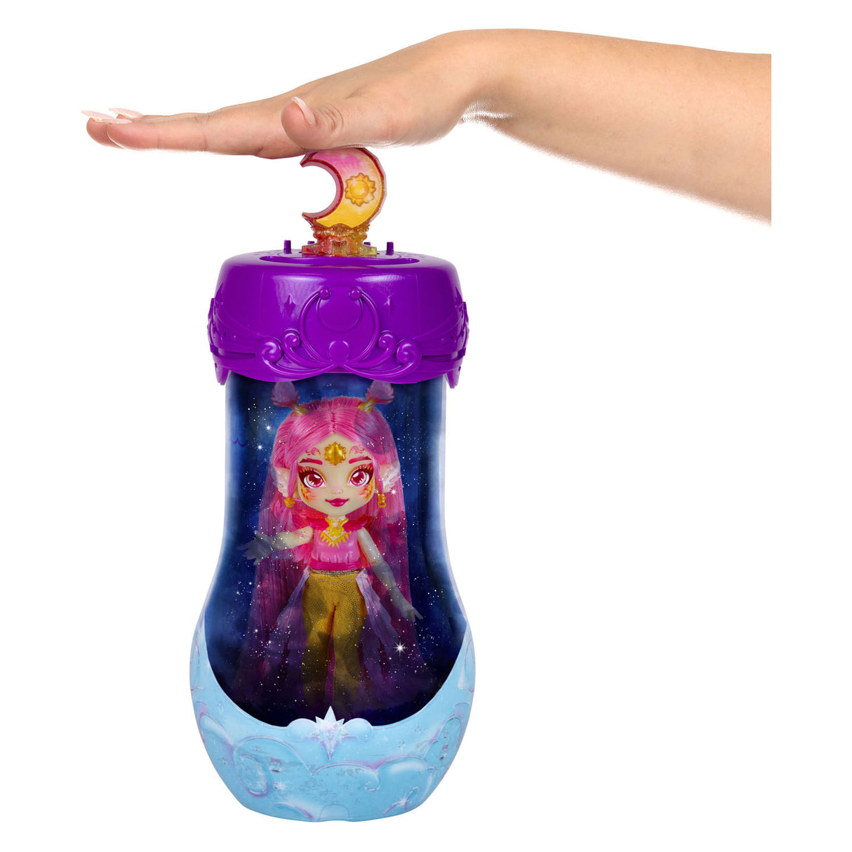 Spectron Mixies Shimmerverse Pixlings enthüllen Pop Pheona