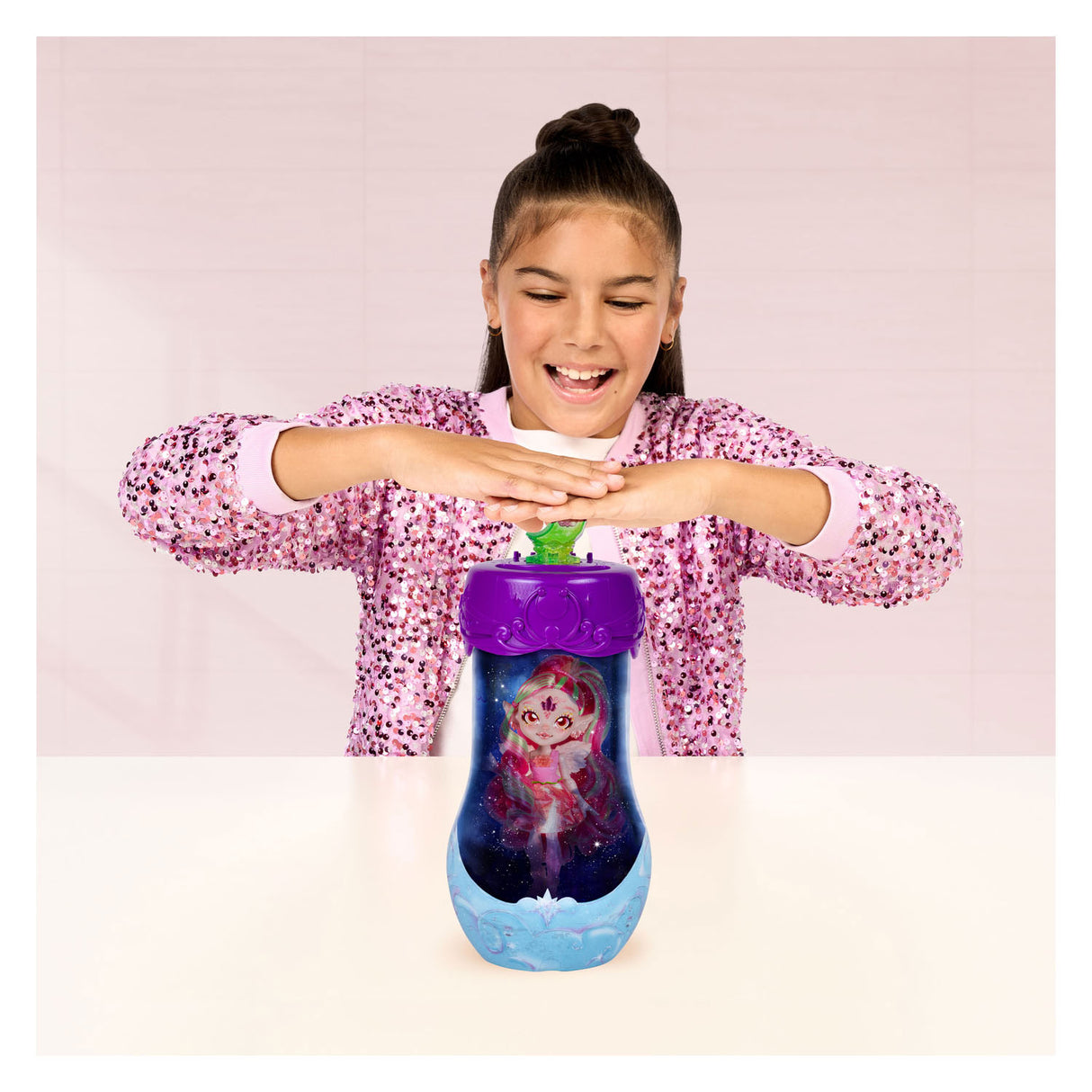 Spectron Magic Mixies Shimmerverse Pixelings enthüllen Pop – Faye