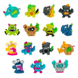 Spectron Mrbeast Lab Biomites-Figuren, 5er-Pack