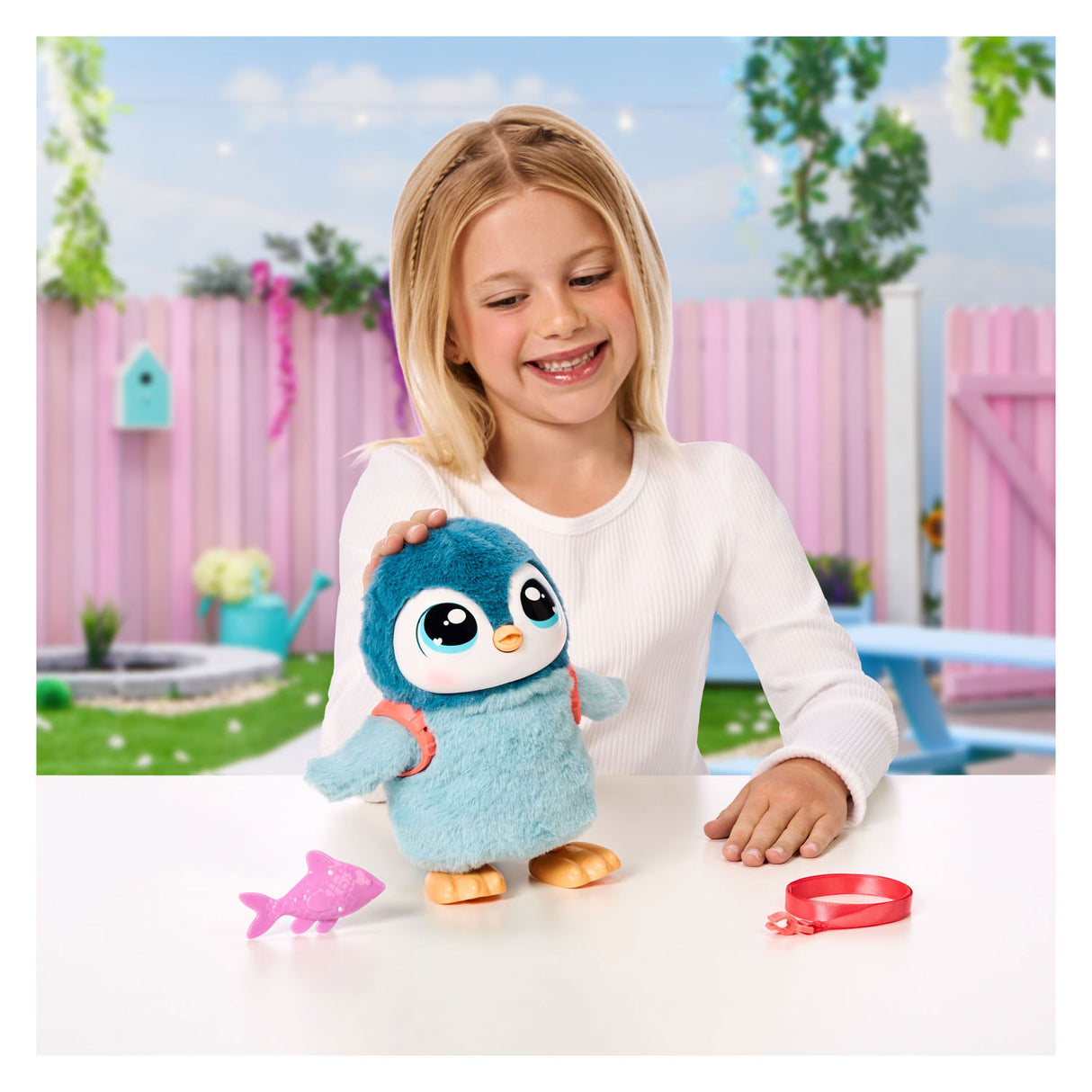 Spectron Little Live Pets Pinguin interaktives Tier