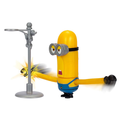 Moose Toys „Ich – Einfach Unverbesserlich 4“ – Wild Spinning Mega Minion Tim – Actionfigur
