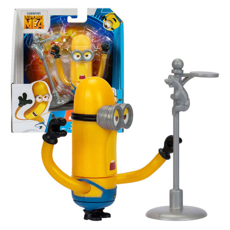 Moose Toys „Ich – Einfach Unverbesserlich 4“ – Wild Spinning Mega Minion Tim – Actionfigur