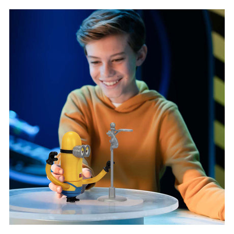 Moose Toys „Ich – Einfach Unverbesserlich 4“ – Wild Spinning Mega Minion Tim – Actionfigur