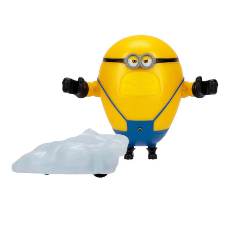 Moose Toys Despicable Me 4 – Speed Burst Mega Minion Dave – Actionfigur