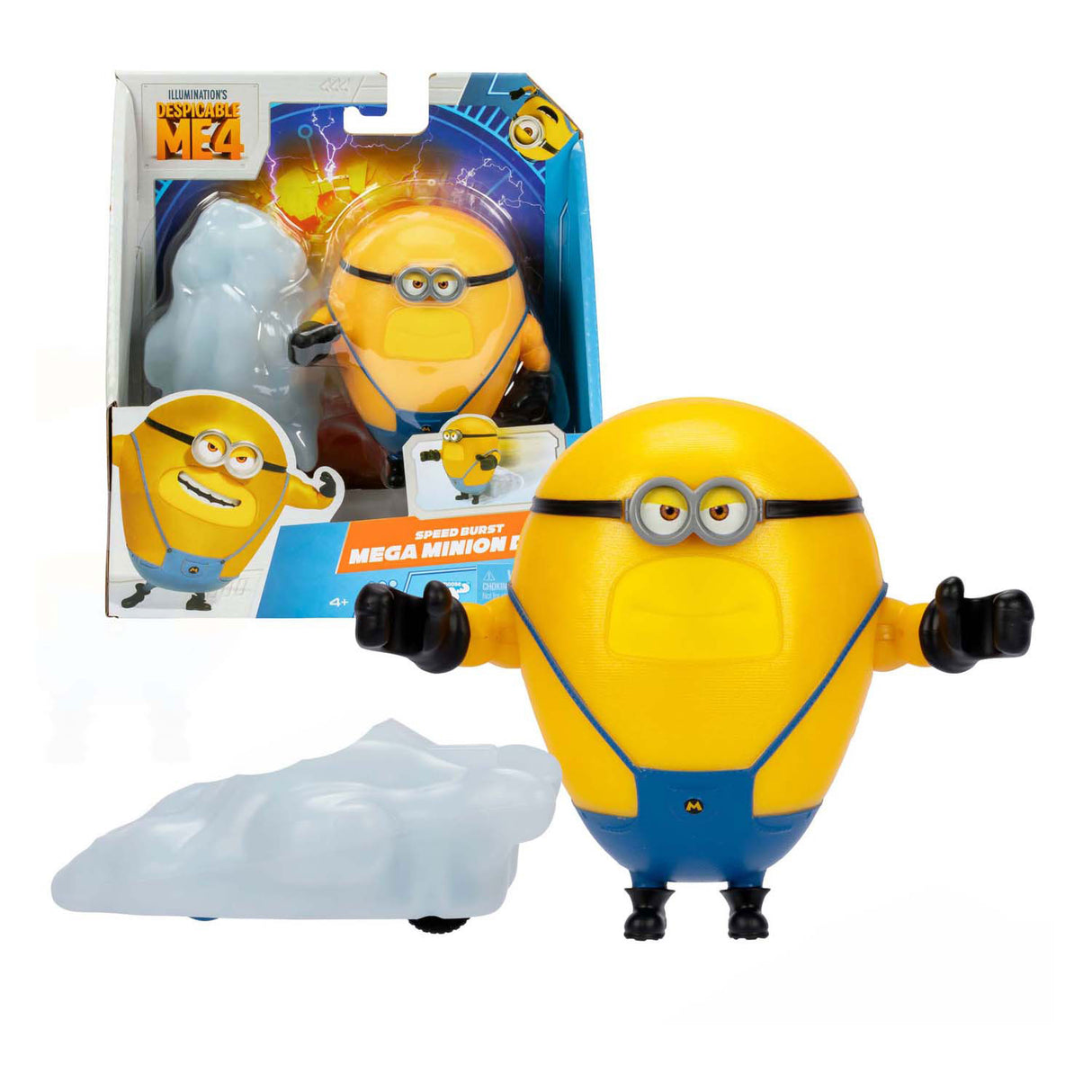 Moose Toys „Ich – Einfach unverbesserlich 4“ – Actionfigur Dave