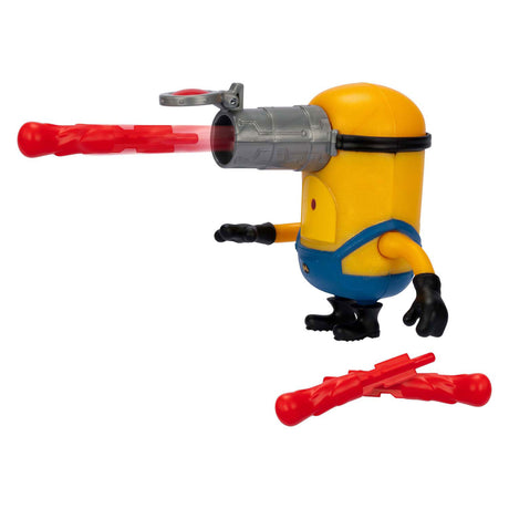 Moose Toys Ich – Einfach Unverbesserlich 4 – Actionfigur Mel