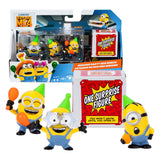 Moose Toys „Ich – Einfach Unverbesserlich 4“ – Avl-Squad-Spielfiguren im 4er-Pack