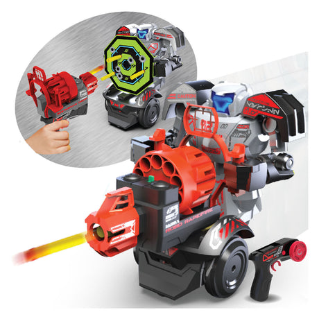 Silverlit Robo-Schnellfeuer-Schießroboter