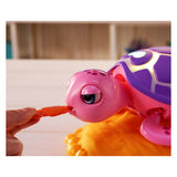 Silverlit Rettungsschildkröte rosa Spielfigur