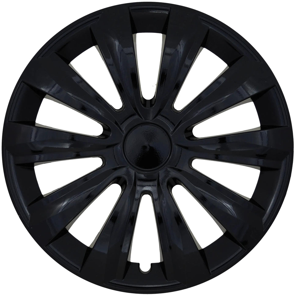 Albrecht Radkappe Delta Black Radabdeckung Delta 14 Bla Stueck City Line