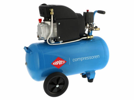 Airpress-Kompressor HL 325-50 8 bar 2,5 PS 1,8 kW 195 l min 50 l - 36832