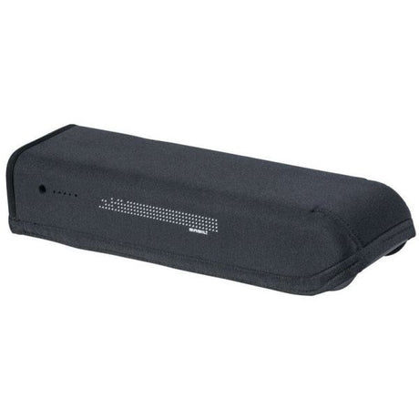 Neopren Hoes Basilikum Gepäck Rack Batterie für Shimano Stufen - Schwarz