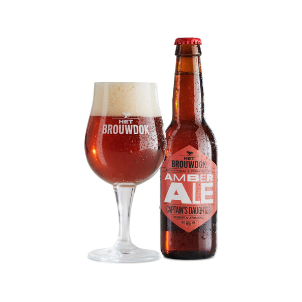 Het brouwdok captains daughter fles (12x33cl)