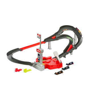 Hotwheels Rennhelden-Starter-Streckenset