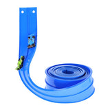 Rapid Wheels Rennbahn – 4 Meter – blau – flexibles Design