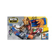 Zuru Metallmaschinen – Spielset – 4-spuriges Raptor-Angriffsset (6740)