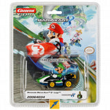 Carrera Go !!! Rennwagen - Luigi
