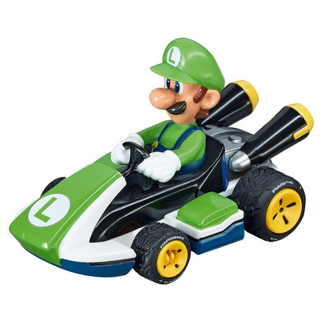 Carrera Go !!! Rennwagen - Luigi