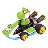 Carrera Super Mario Pull Back Kart-Set, 3-teilig.