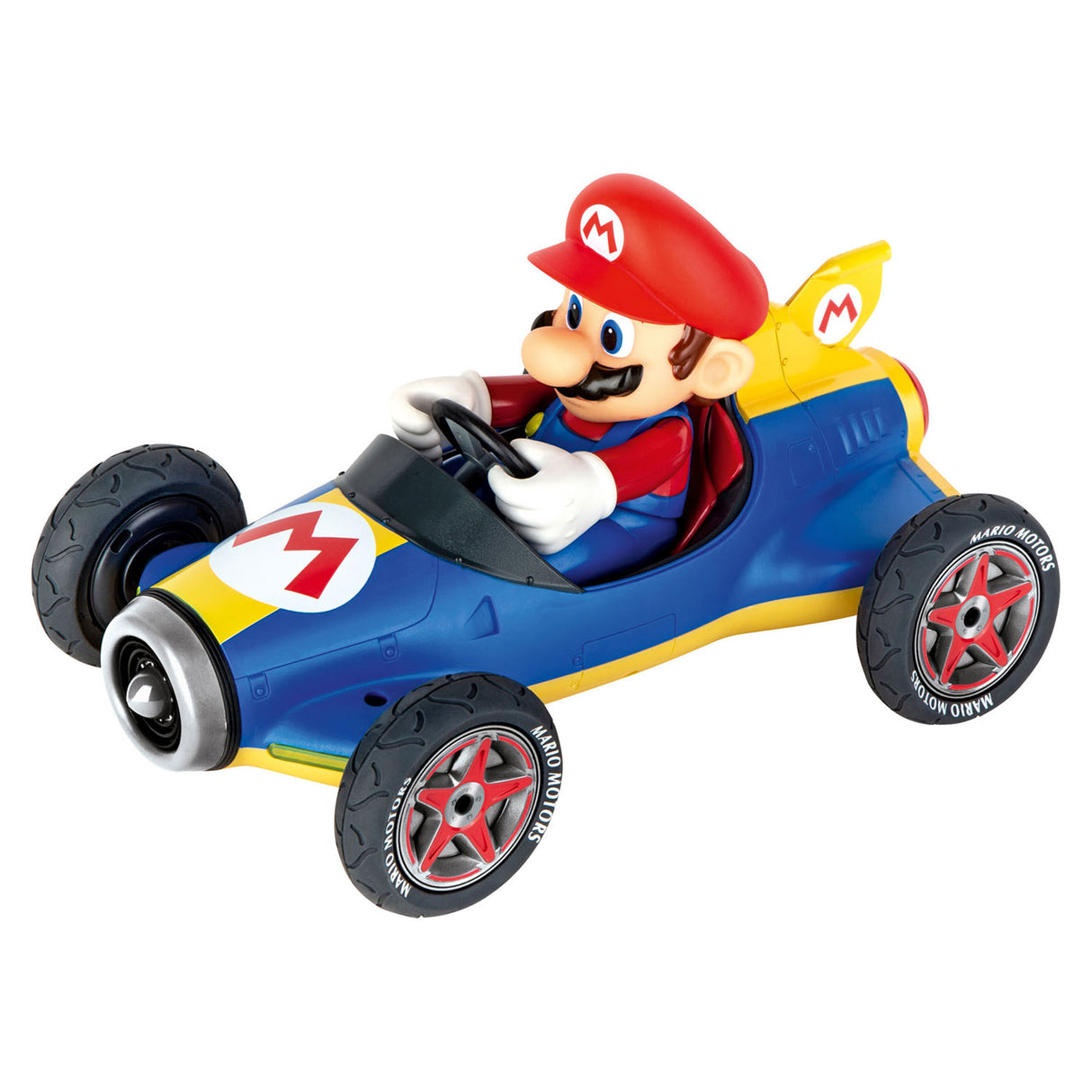 Super Mario Back Race Cars Mach 8, 2dlg.