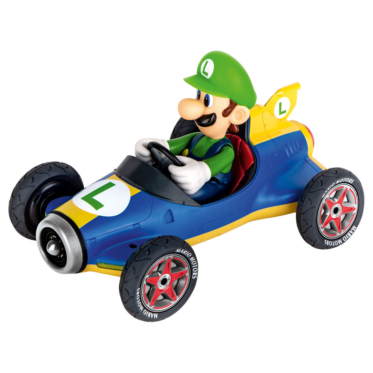 Super Mario Back Race Cars Mach 8, 2dlg.