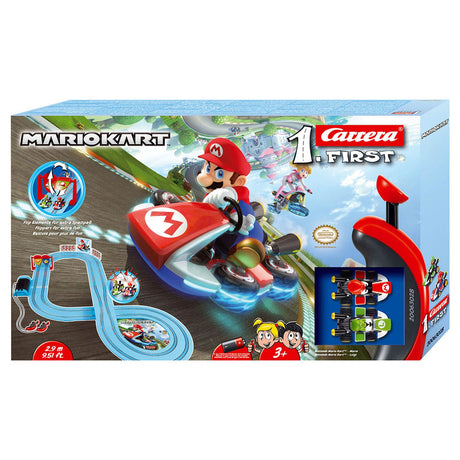 Carrera erste Rennstrecke, 2,9 m – Mario Kart
