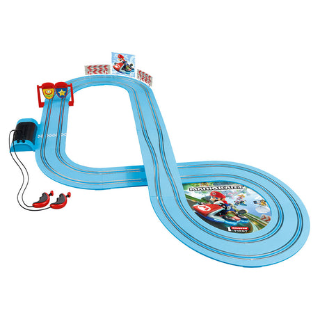Carrera erste Rennstrecke, 2,9 m – Mario Kart