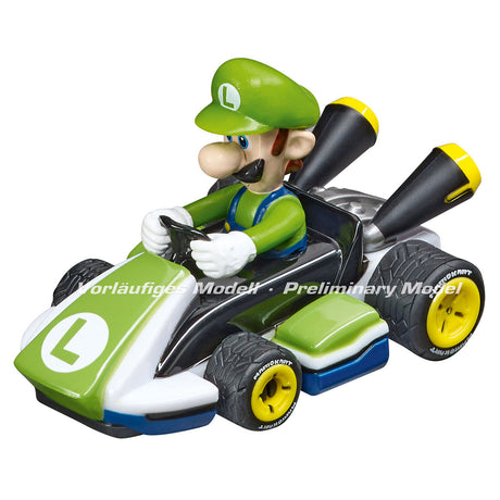 Carrera erste Rennstrecke, 2,9 m – Mario Kart