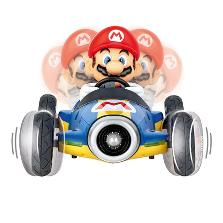 Carrera RC – Super Mario Mach 8